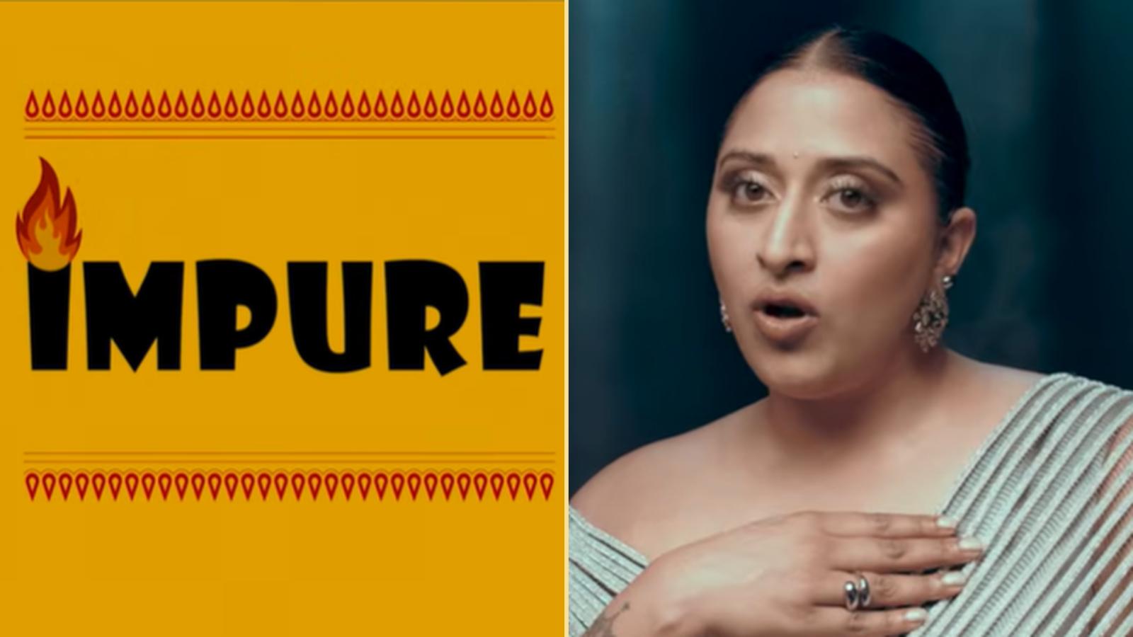 Raja Kumari Makes Music Director Debut With Impure