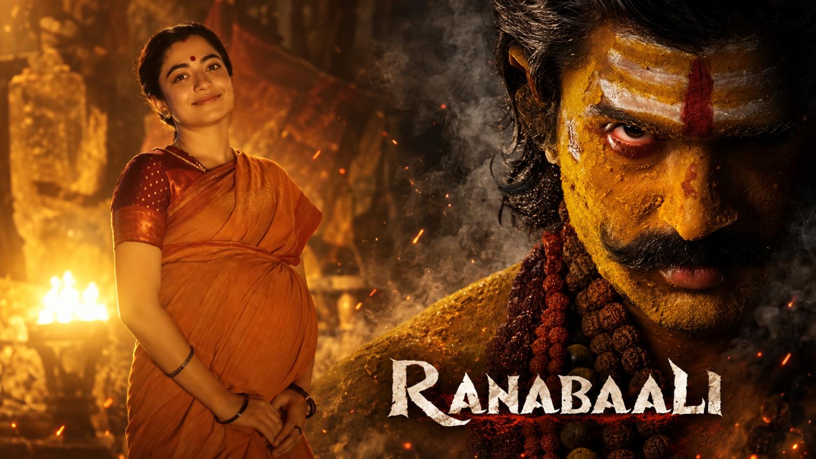 Rashmika Mandanna Wraps Up Her Role as Jayamma in Ranabaali
