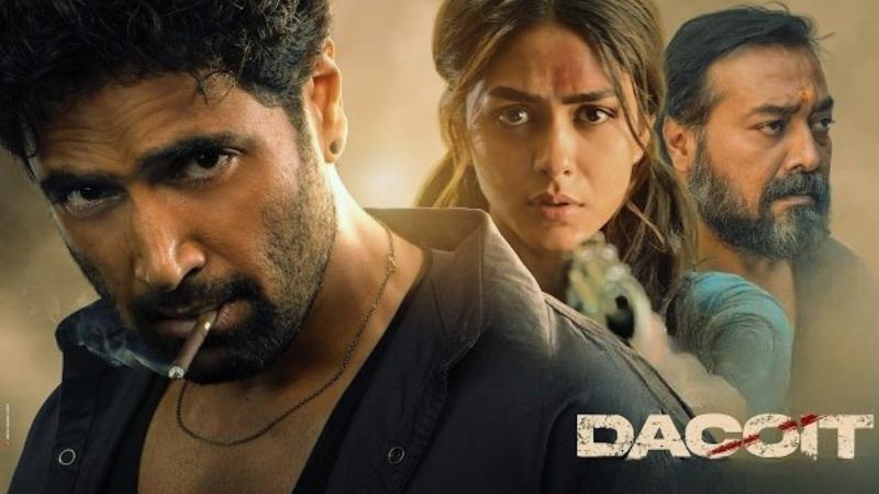 Latest Pan India Movie Review   Dacoit