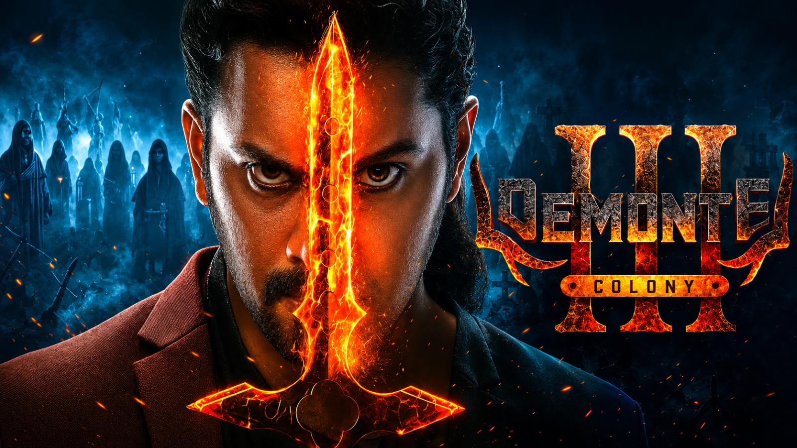 Latest Tamil Movie | Demonte Colony 3