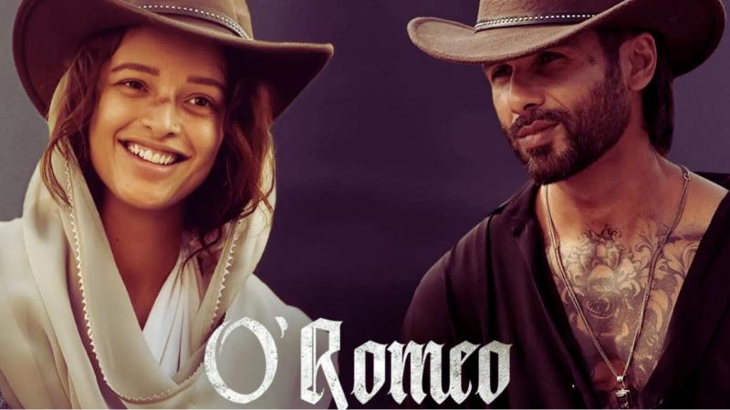 New Hindi Movie Review  O&rsquo; Romeo