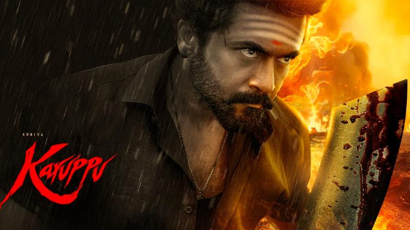 Latest Pan India Movie | Karuppu | Suriya