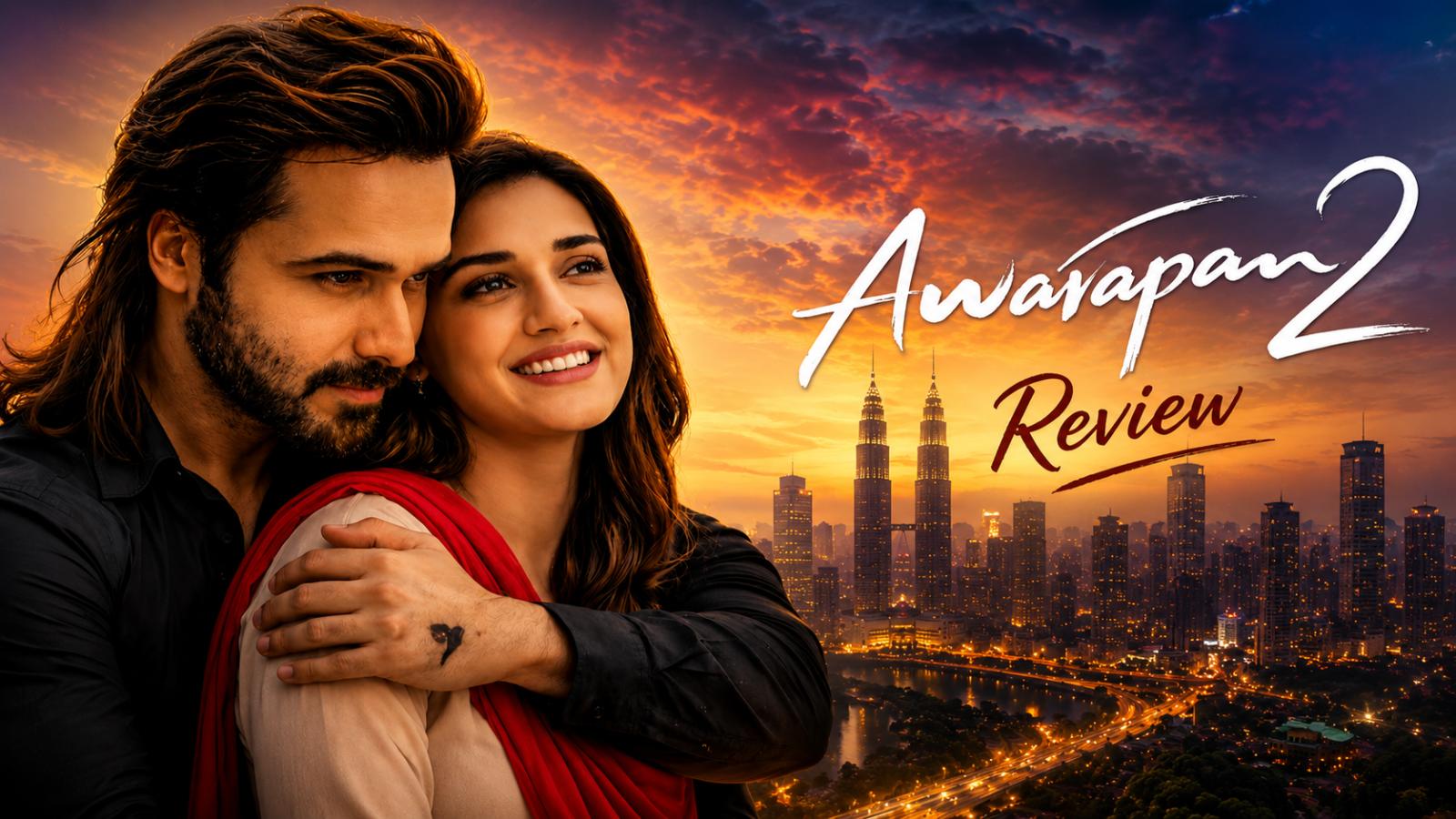 Awarapan 2 Review: Emraan Hashmi Shines, Third Act Falters