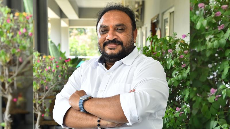 Srinivasa Rao Chintalapudi Talks About Bad Boy Kartik in Exclusive Interview