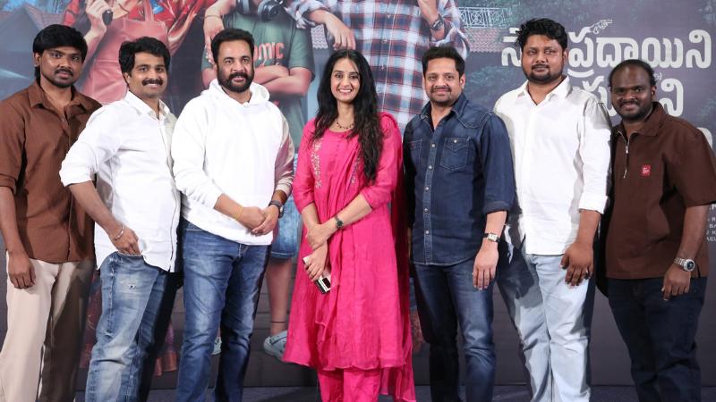 Trailer Launch for Sampradayani Suppini Suddapusani | Sivaji | Laya