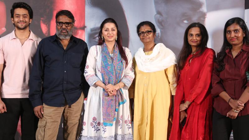 Euphoria Pre-Release Press Meet: A Family-Oriented Film with a Unique Story