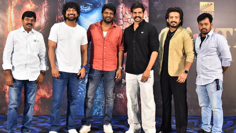 CASTE Glimpse Out: Varun Sandesh Promises Engaging Social Drama