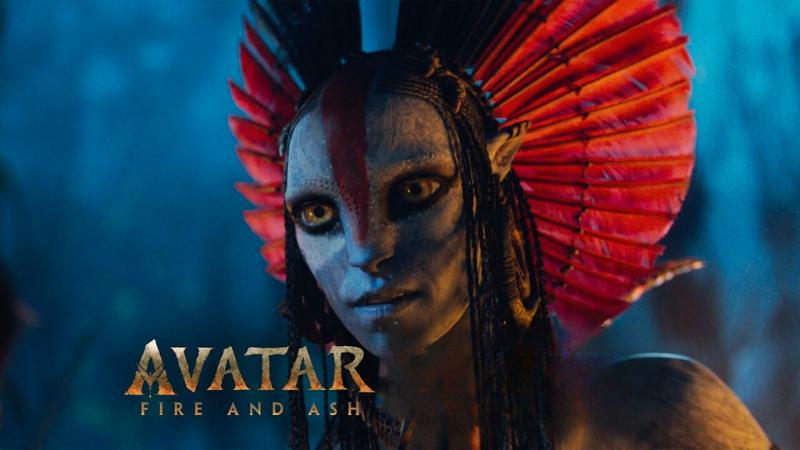 Latest Pan India Movie Review Avatar Fire and Ash
