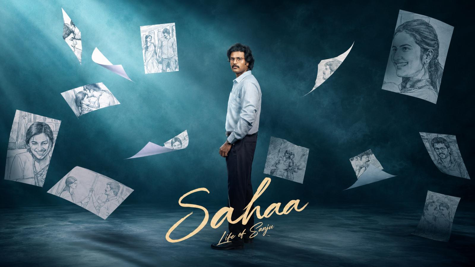 Latest Telugu Movie | Sahaa - Life of Sanju