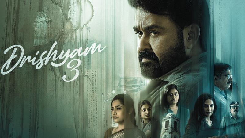 Latest Malayalam Movie | Drishyam 3 | Mohanlal