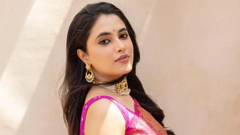 Exclusive Interview  Priyanka Arul Mohan Shares Her Role in OG and Thoughts on Pawan Kalyan