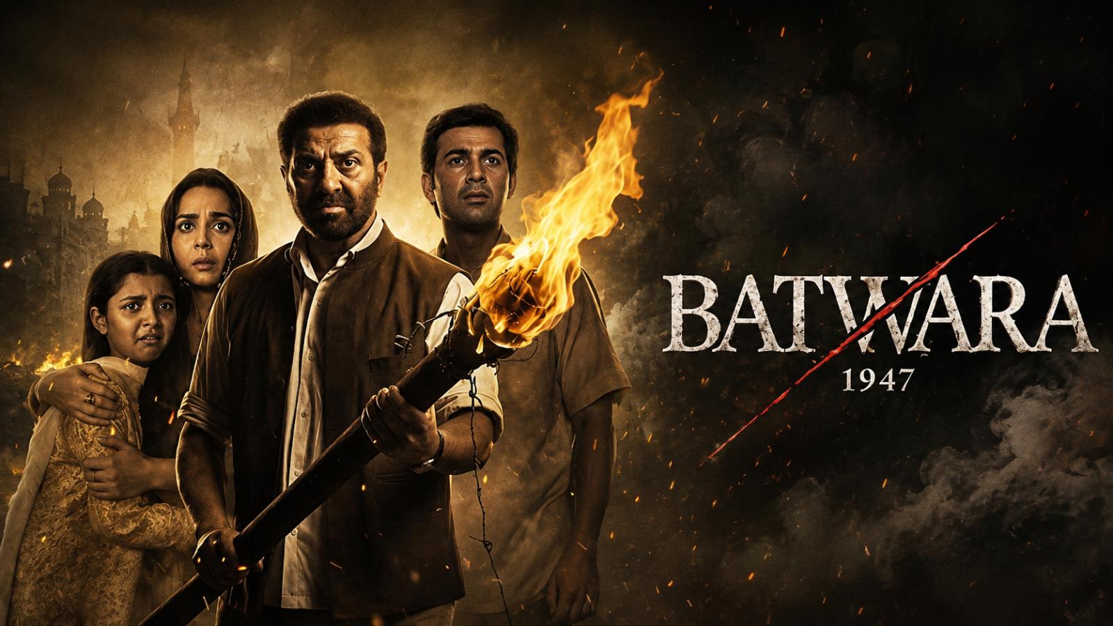Latest Hindi Movie | Batwara 1947