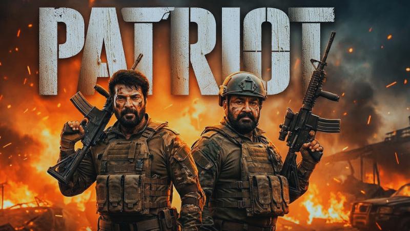 Patriot Review: Mammootty And Mohanlal Deliver A Strong Grounded Spy Thriller