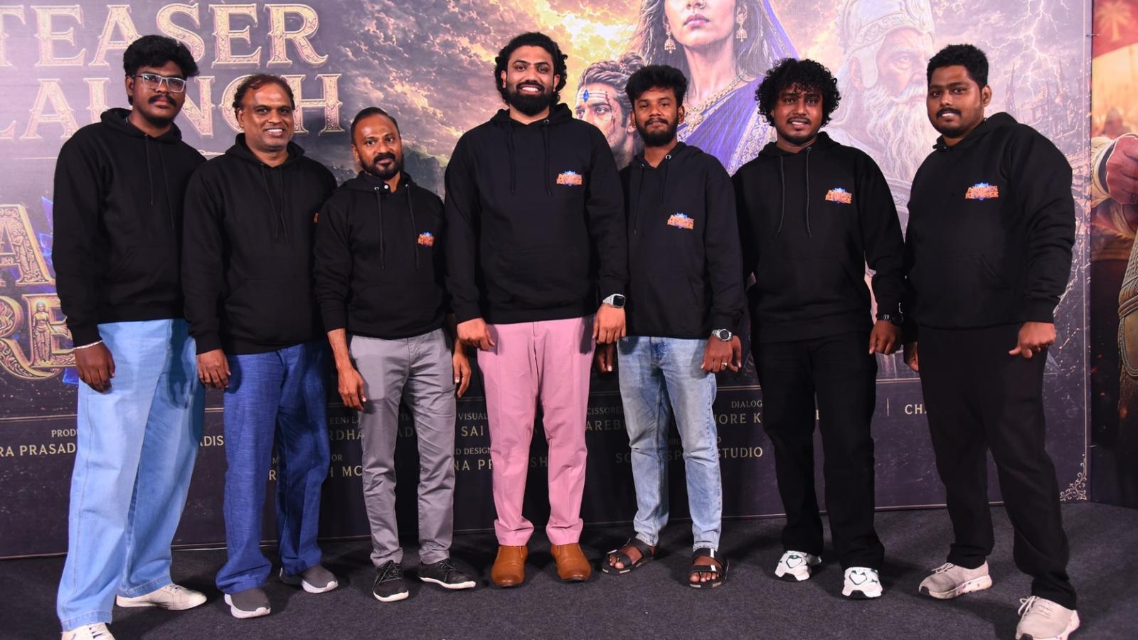 Amba&rsquo;s Revenge AI Film Teaser Launched in Grand Style
