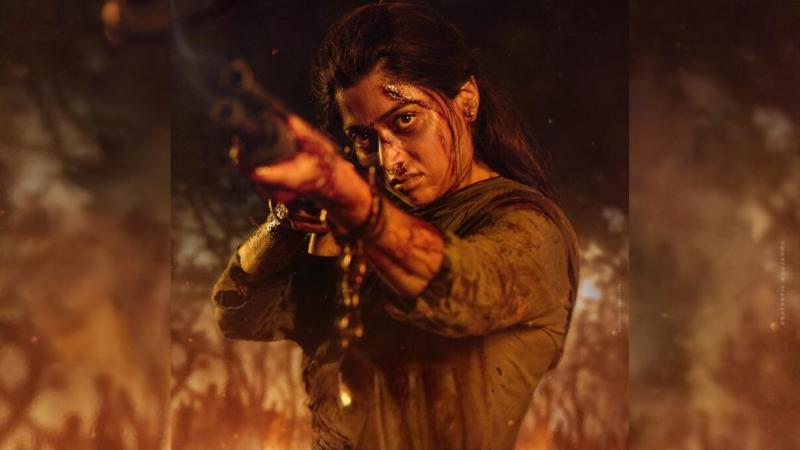 Mysa Shoot Begins: Rashmika in Intense Action Mode in Kerala