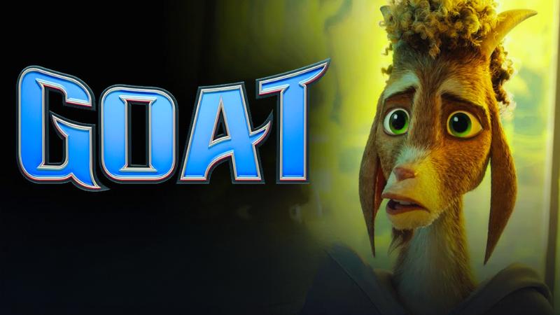 Goat - Upcoming Hindi, English Animation Movie