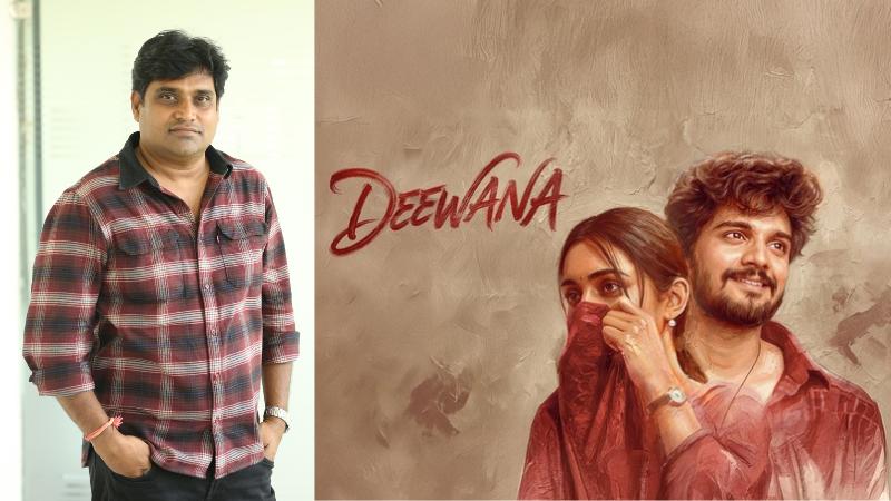 Deewana Director Sreekanth Sangishetty Interview: Fresh Love Story Will Captivate All Audiences