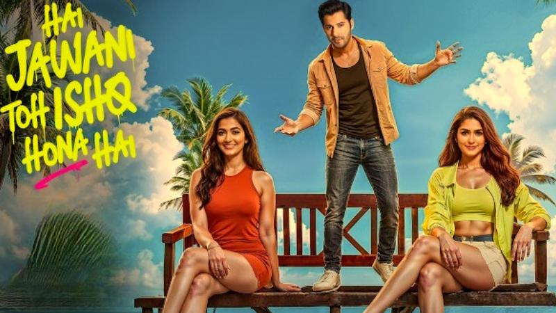 Latest Hindi Movie | Hai Jawani Toh Ishq Hona Hai