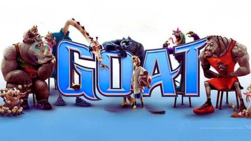 New Animation English Movie Review: GOAT