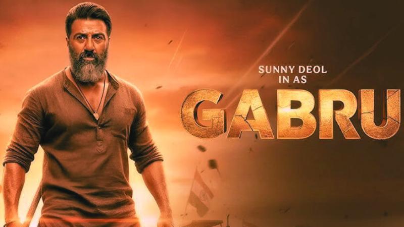 Latest Hindi Movie | Gabru | Sunny Deol
