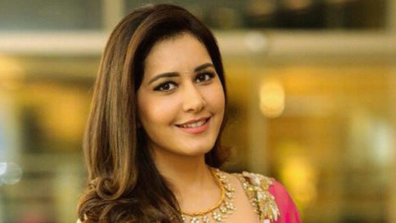 Exclusive Interview  Raashi Khanna Discusses Telusu Kada and Upcoming Projects
