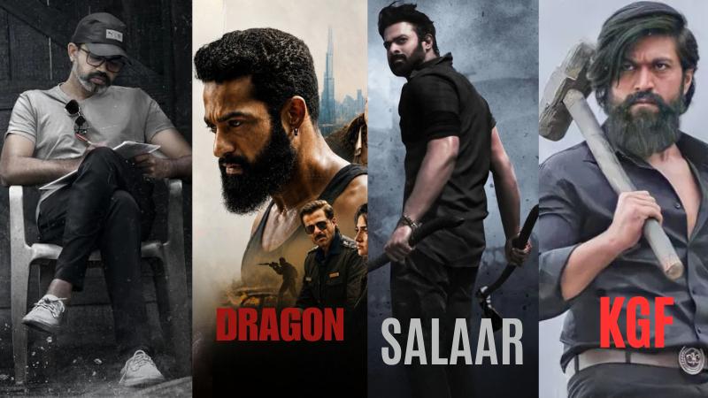 Prashanth Neel Plans Salaar 2 After NTR&rsquo;s Dragon