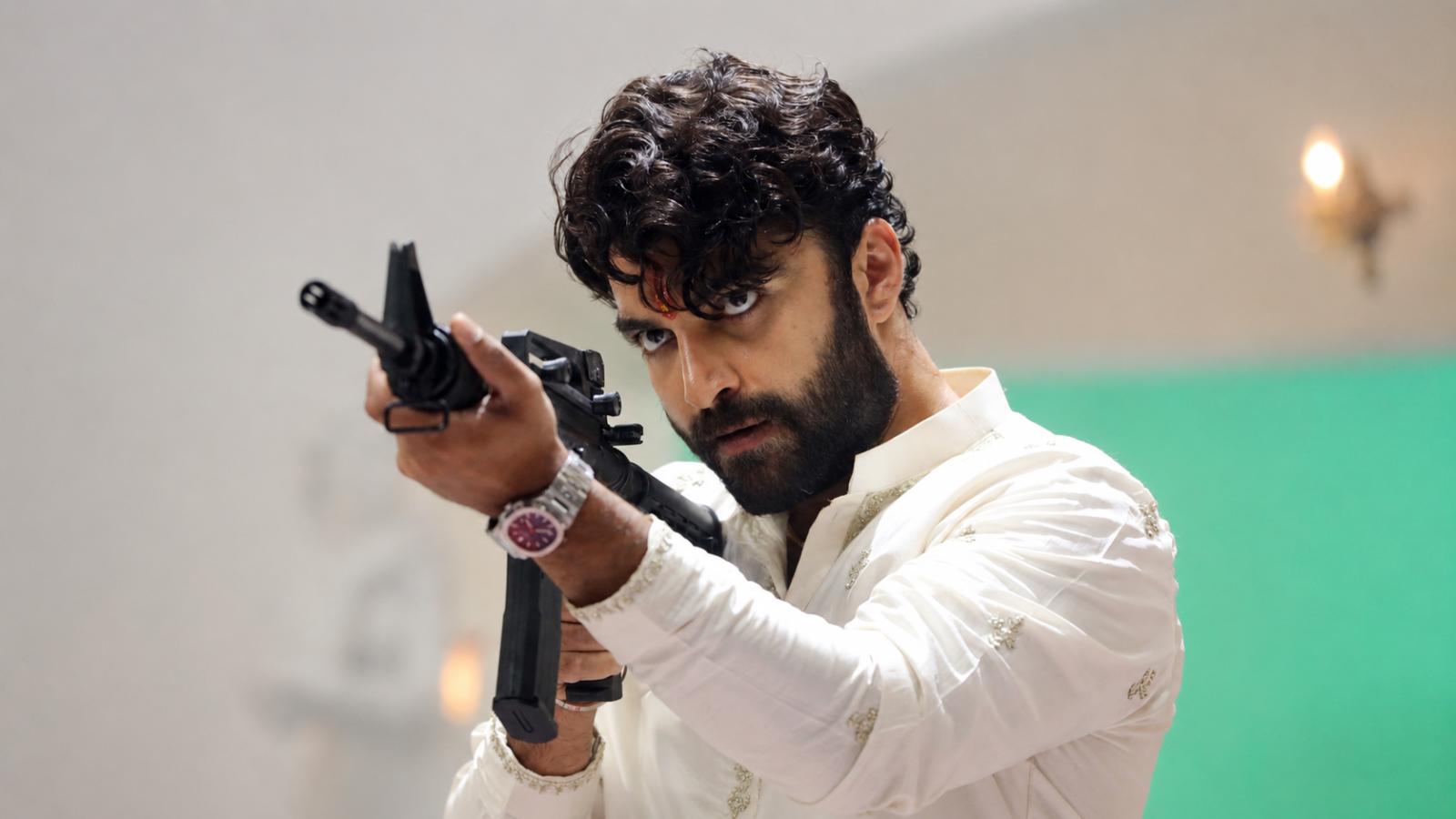 Vishwak Sen&rsquo;s LEGACY Enters Final Schedule, Eyes December Release
