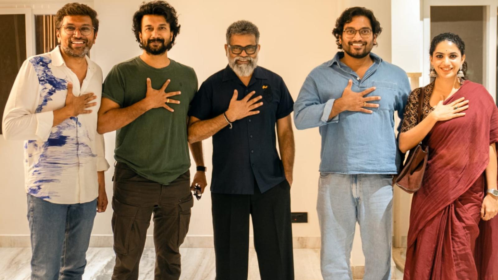 Sukumar Praises Rao Bahadur as a Surreal Film