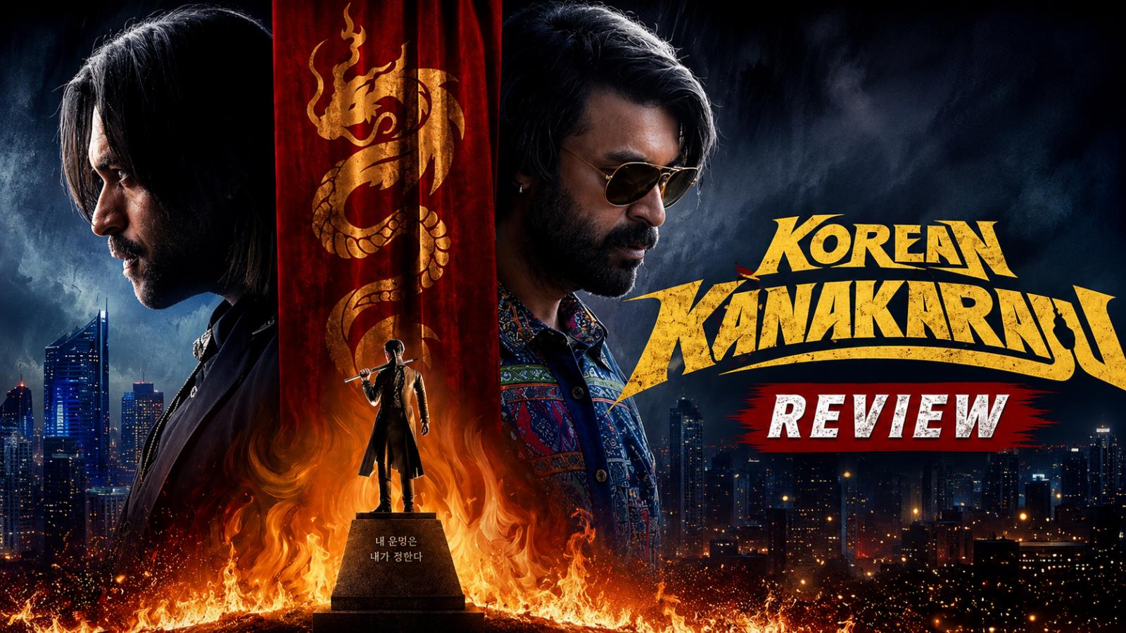Korean Kanakaraju Review: Varun Tej and Satya Deliver Horror Fun