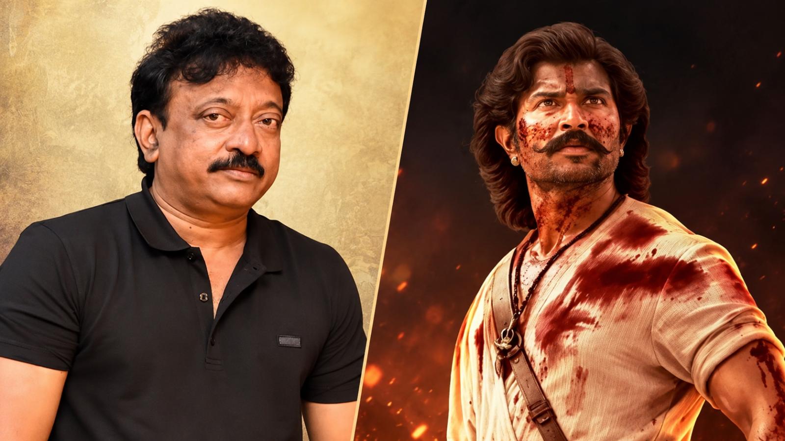 Ram Gopal Varma Praises Vijay Deverakonda in Ranabaali