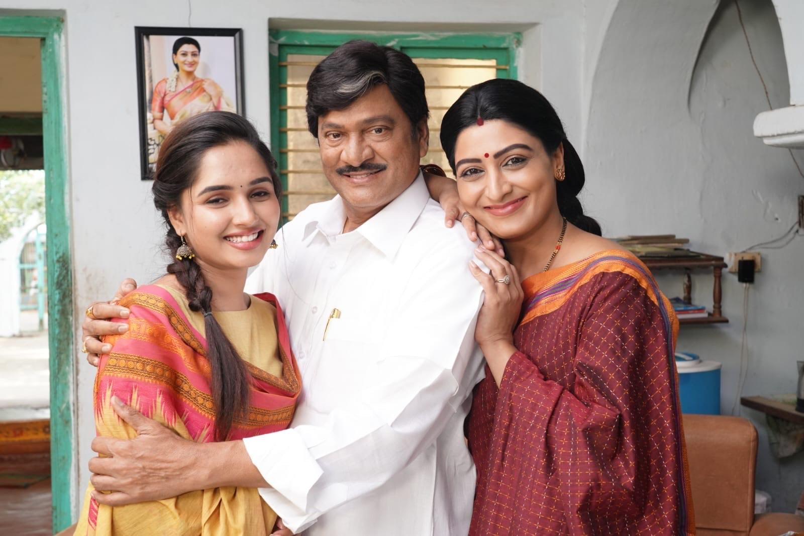 Pithapuramlo Ala Modalaindi: Mahesh Chandra&rsquo;s New Film with Rajendra Prasad