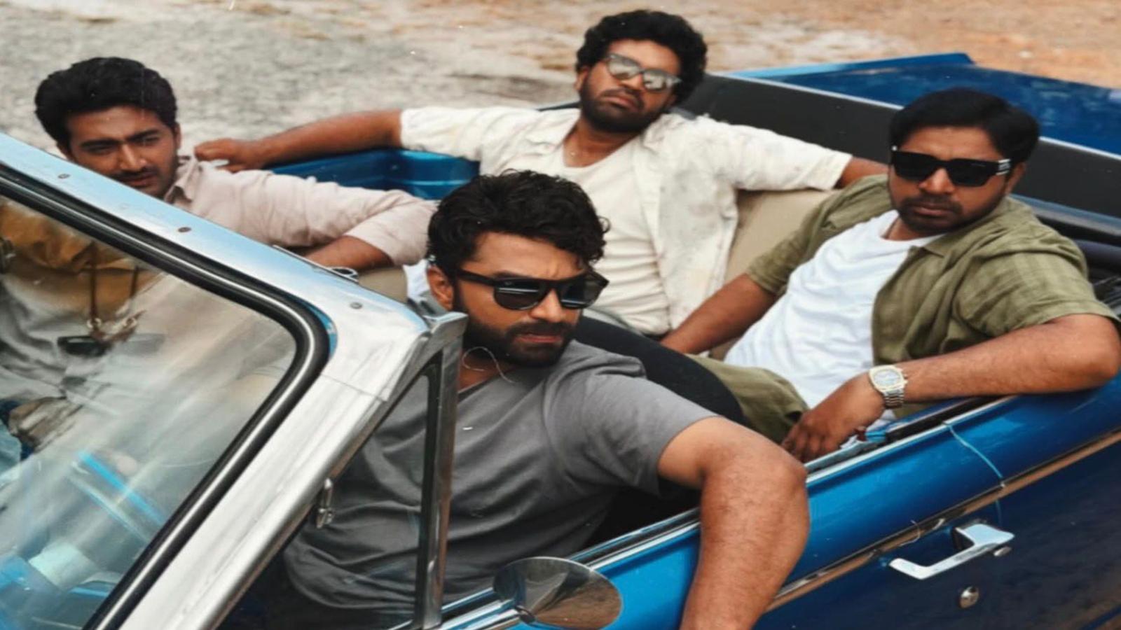 Vishwak Sens ENE Repeat Release Date Set For Nov 19