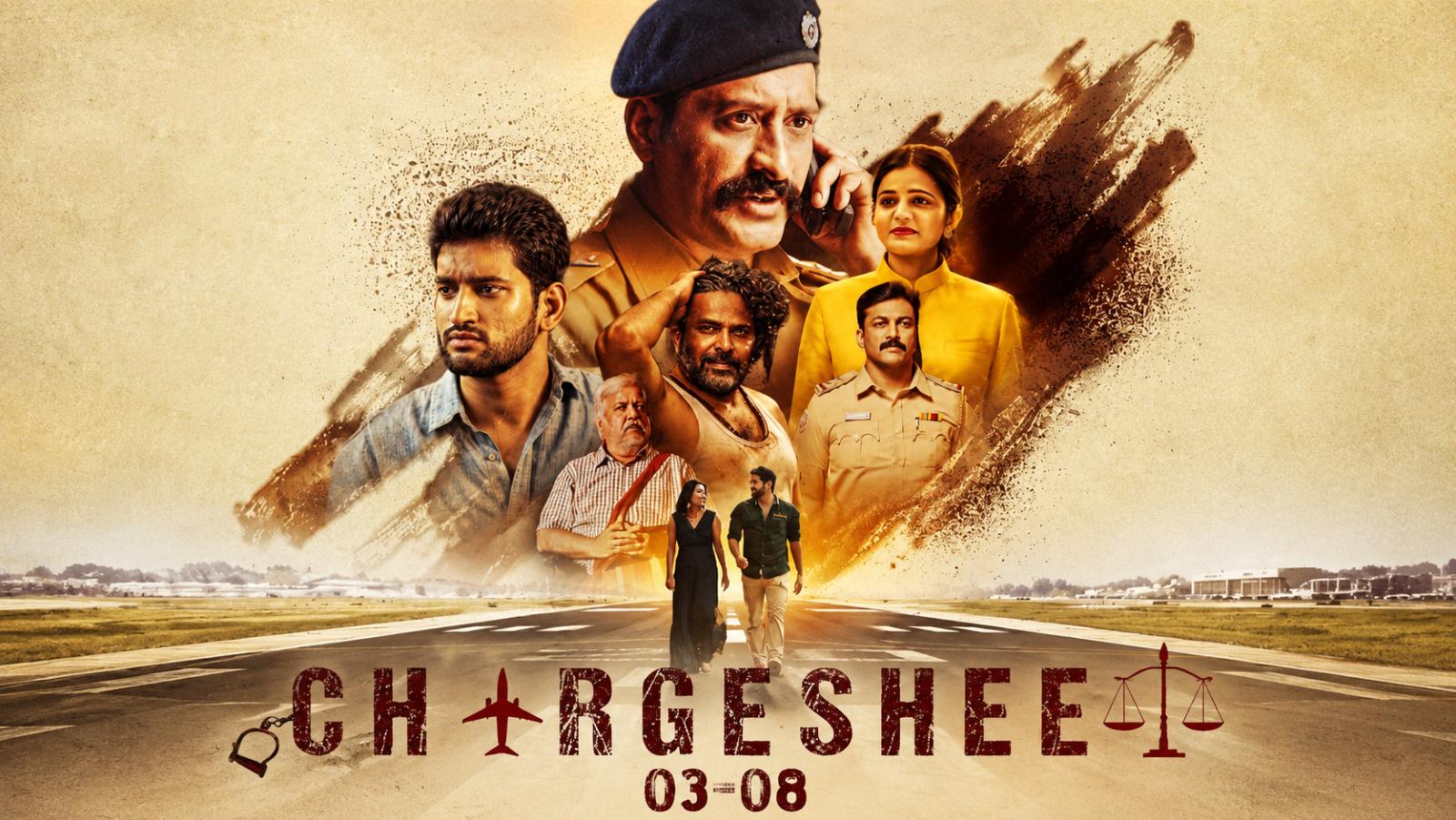 Latest Kannada Movie | Chargesheet 03-08