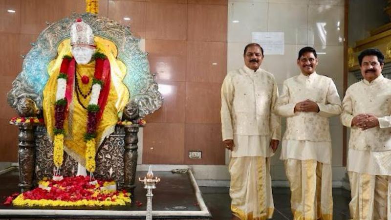 SV Krishna Reddy&rsquo;s Vedavyas Begins With Grand Banner Launch