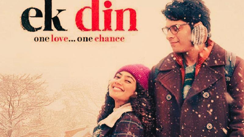 Latest Pan India Movie   EK Din