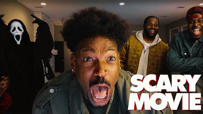 Latest English Movie Scary Movie (2026) Marlon Wayans