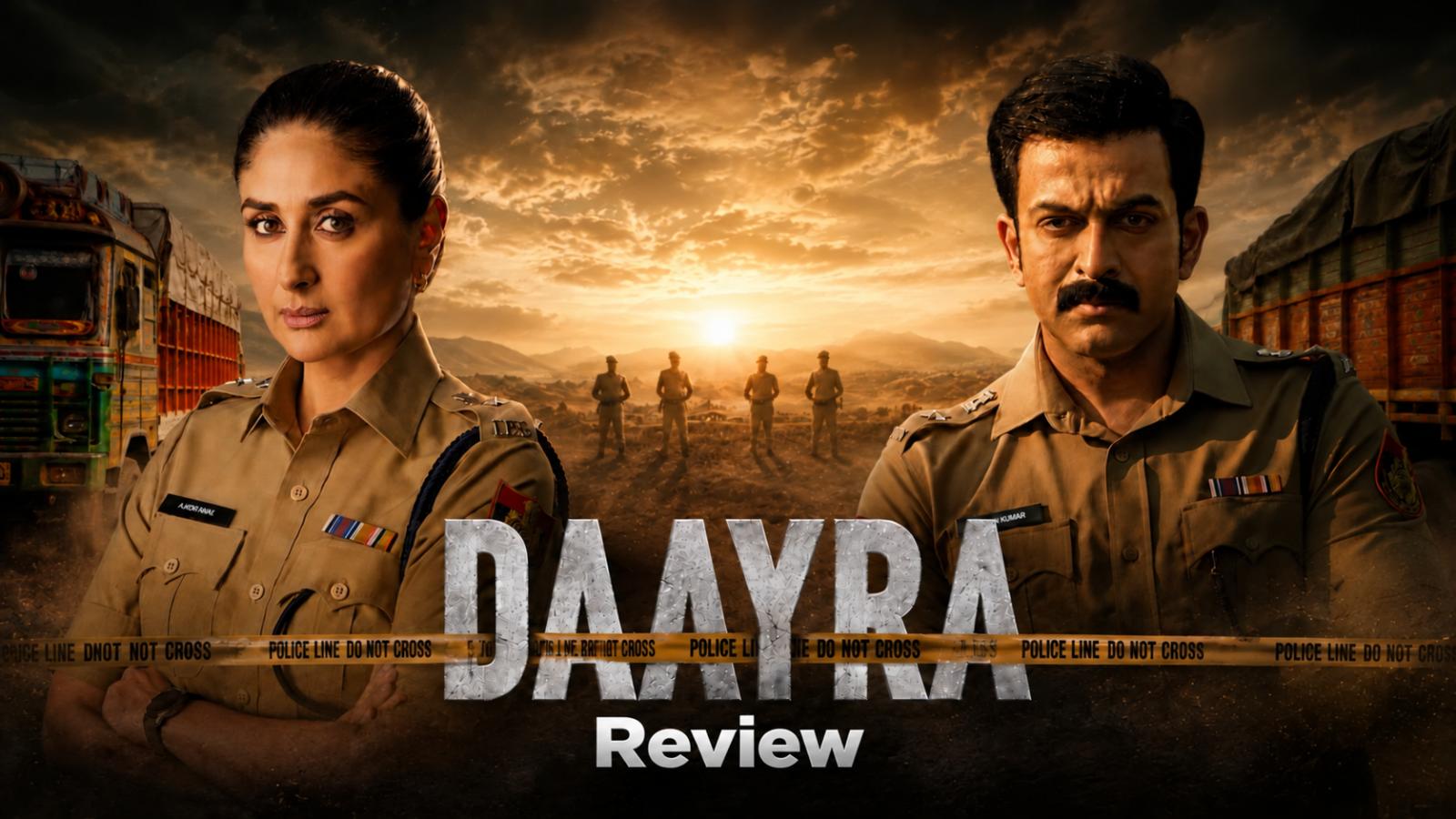 Daayra review: An honest drama with an underwhelming climax