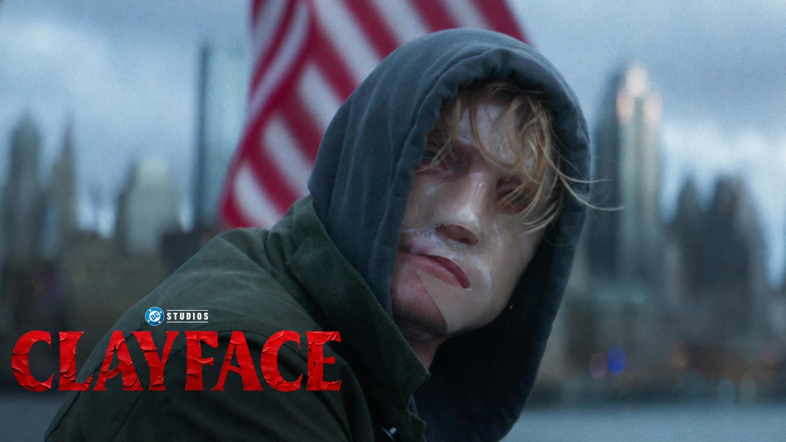Latest English Movie - Clayface