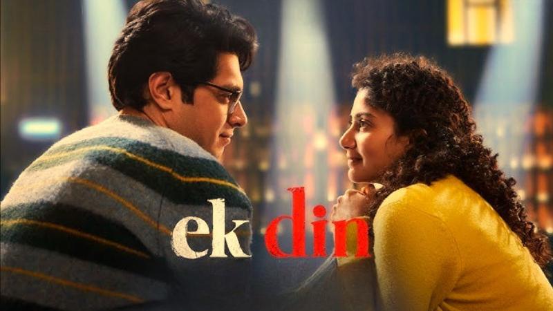 Ek Din Review: Sai Pallavi&rsquo;s Romantic Drama Looks Beautiful But Feels Empty