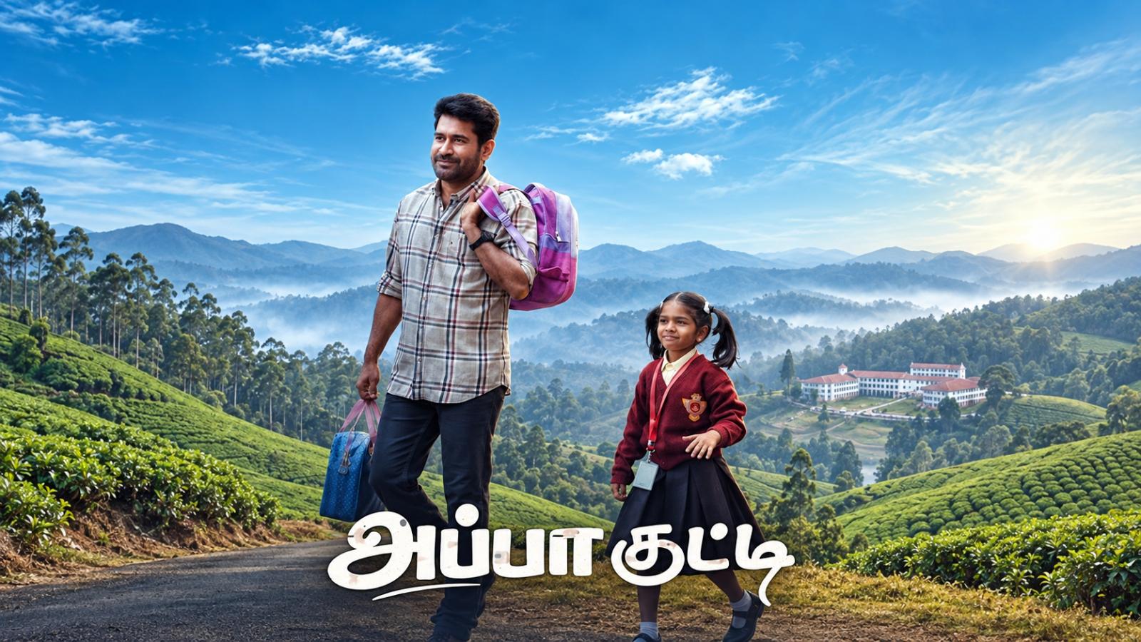 Latest Tamil Movie | Appakutty - Vijay Antony