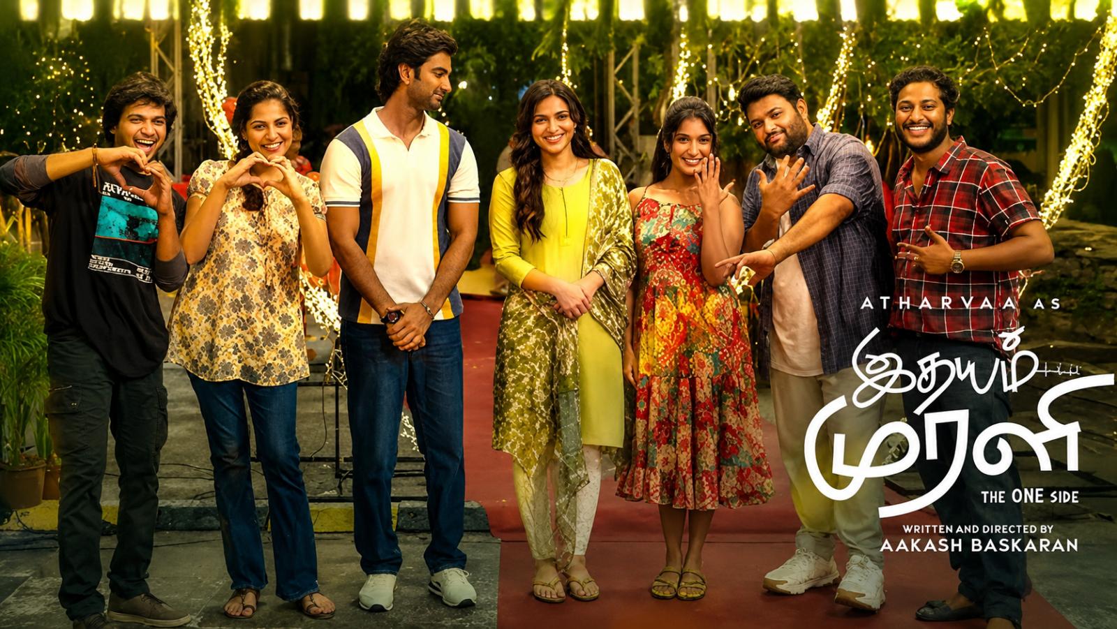 Latest Tamil Movie | Idhayam Murali