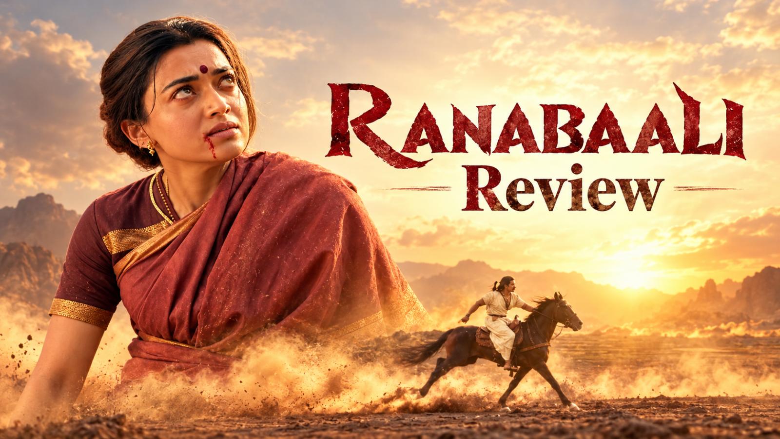 Ranabaali Movie Review  Vijay Deverakonda&rsquo;s Period Drama