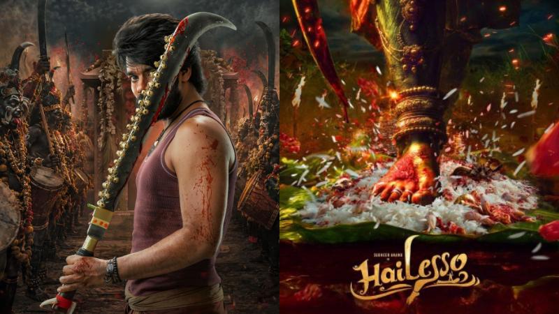 Hai Lesso Poster: Sudheer Anand&rsquo;s Rugged Look Unveiled