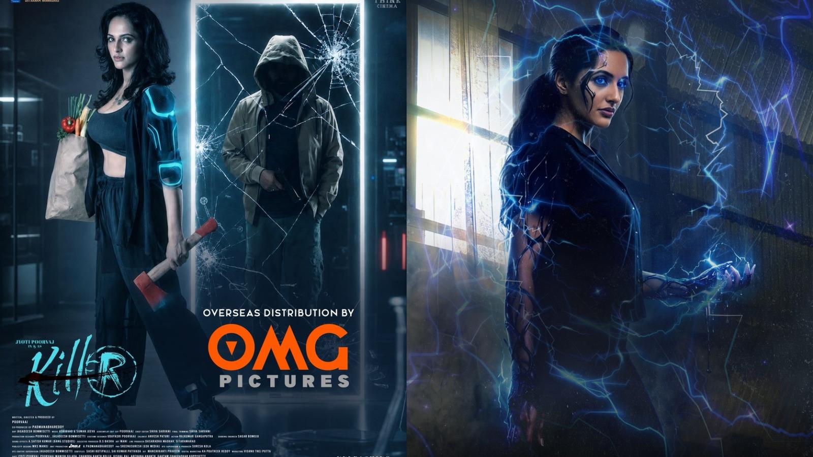 KilleR Overseas Rights Bagged by OMG Pictures Ahead of Release