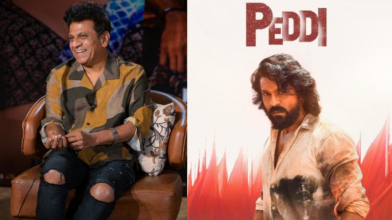 Shivarajkumar Interview On Ram Charan&rsquo;s Peddi