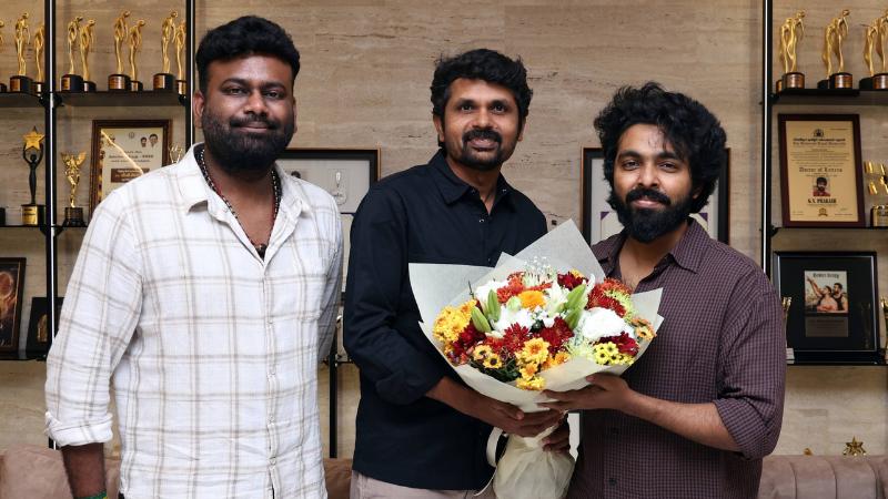 G.V. Prakash Kumar Joins Hands with Joe Director for New Film