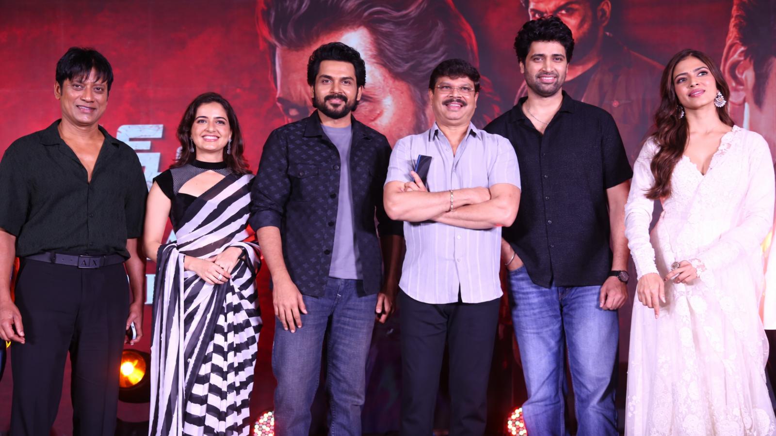 Karthi&rsquo;s Sardar 2 Promises Bigger Action and a Strong Message