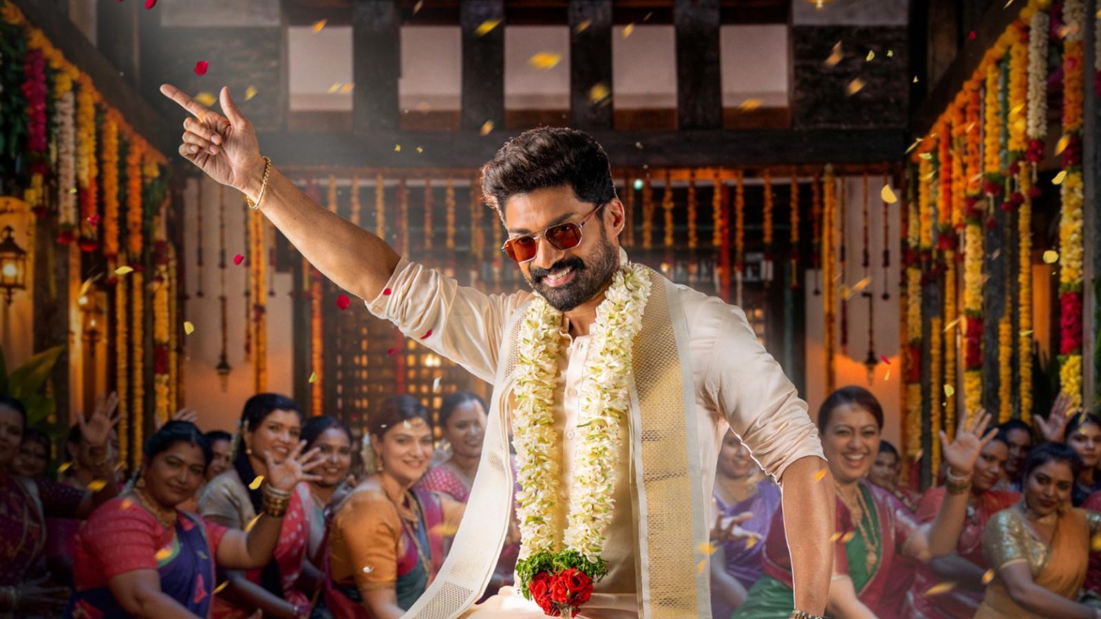 Kalyan Ram&rsquo;s First Look From VenkyAnil5 Unveiled