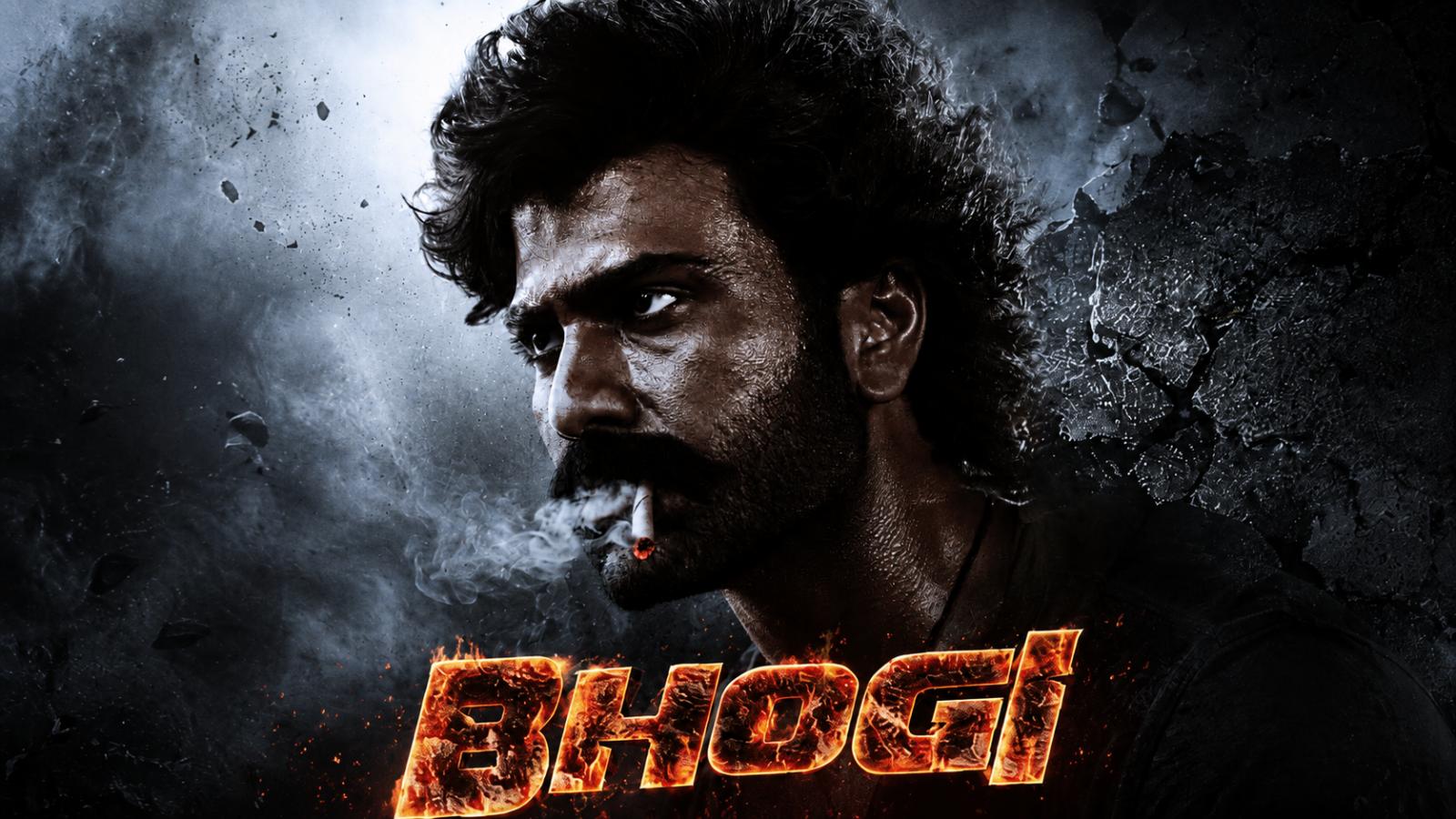 Latest Pan India Movie | Bhogi