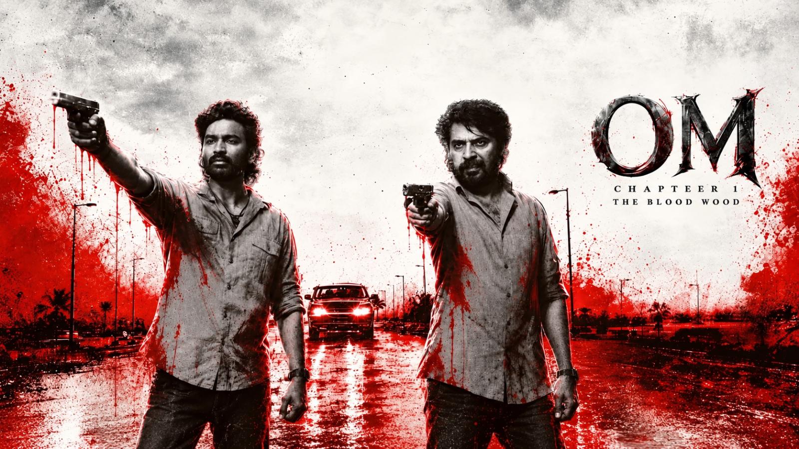 Latest Pan India Movie - OM Chapter 1: Udhiram